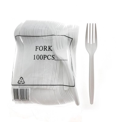 Genfac Fork 100pcs